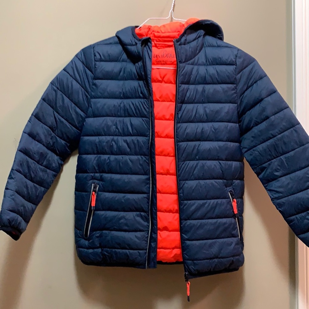 Boden boy’s coat